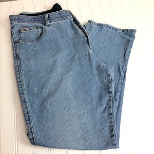 Lee Comfort Stretch Waistband Jeans